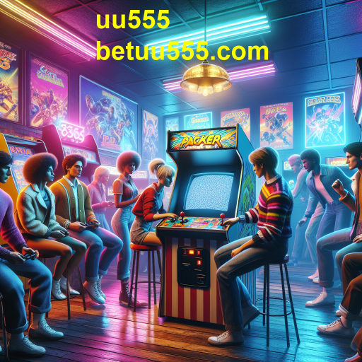 A Nostalgia dos Jogos de Arcade: Um Olhar sobre a Evolução e seu Impacto